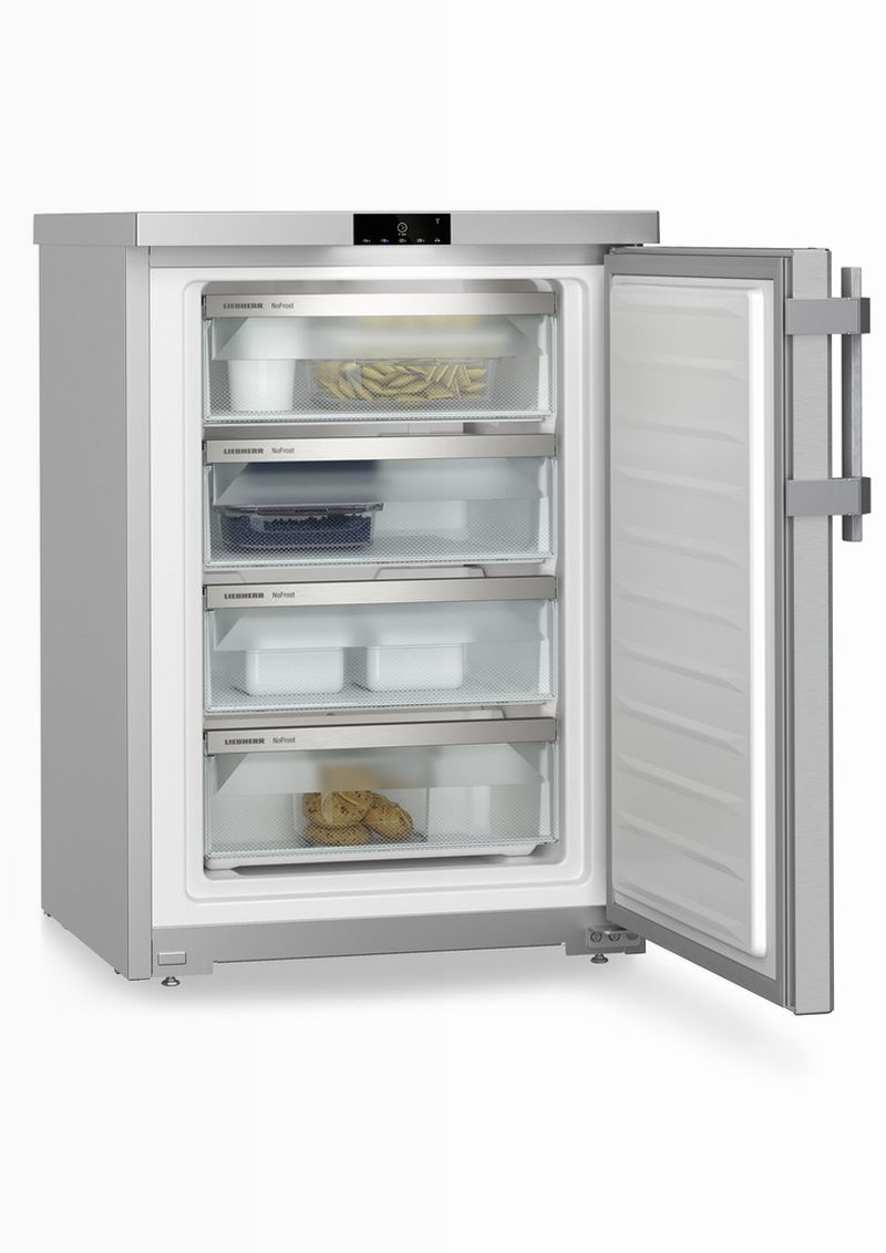 Congelatore NoFrost FNsddi 1624 Plus Argento