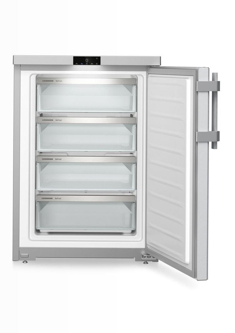 Congelatore NoFrost FNsddi 1624 Plus Argento