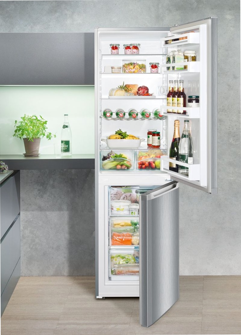 Cucle 3331: Frigo-congelatore SmartFrost