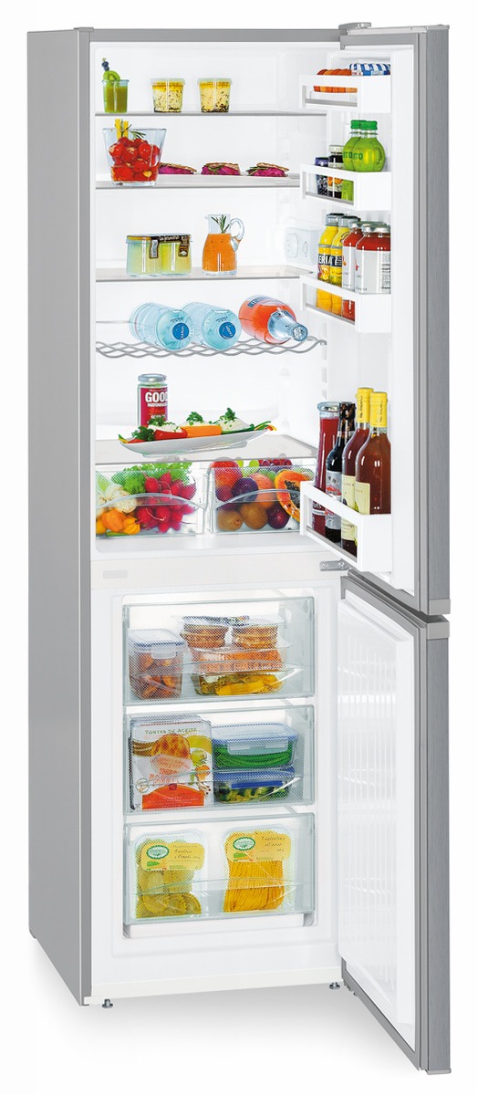 Cucle 3331: Frigo-congelatore SmartFrost