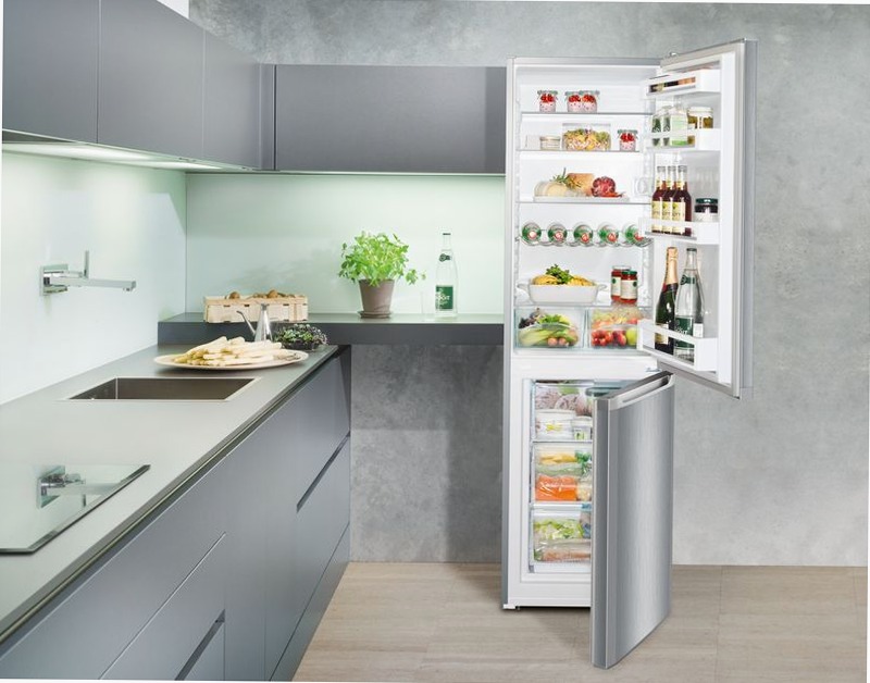Cucle 3331: Frigo-congelatore SmartFrost