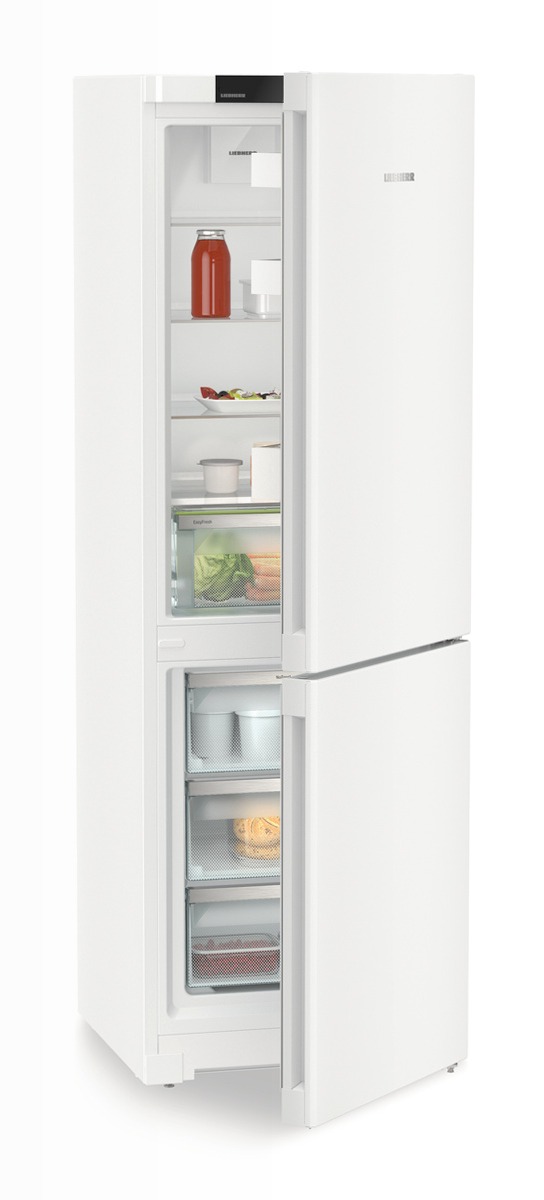 CNc 5203 - Combinazione frigo-congelatore NoFrost Bianco C