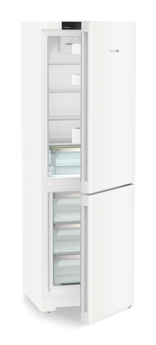 CNc 5203 - Combinazione frigo-congelatore NoFrost Bianco C
