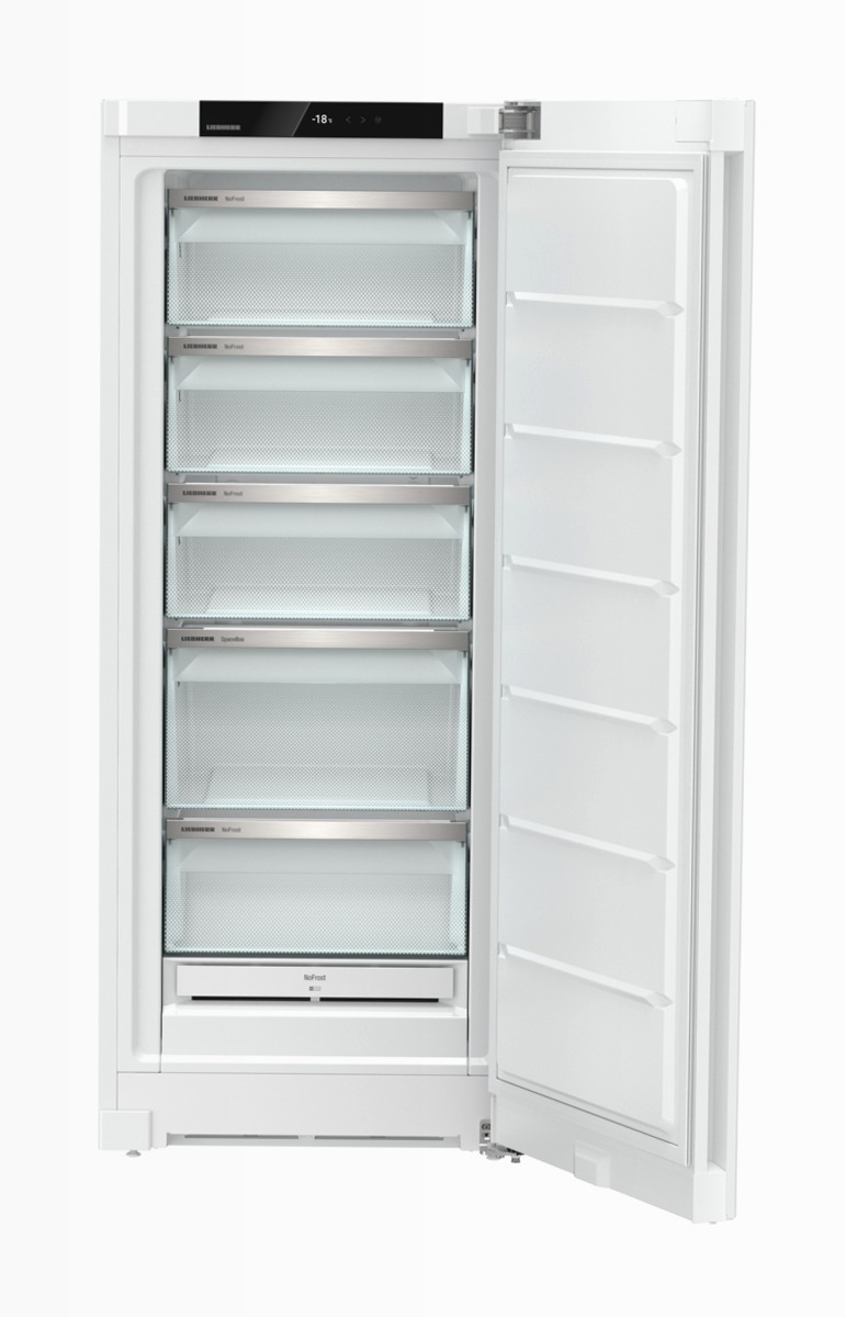 Congelatore FNe 4605 Pure NoFrost Bianco