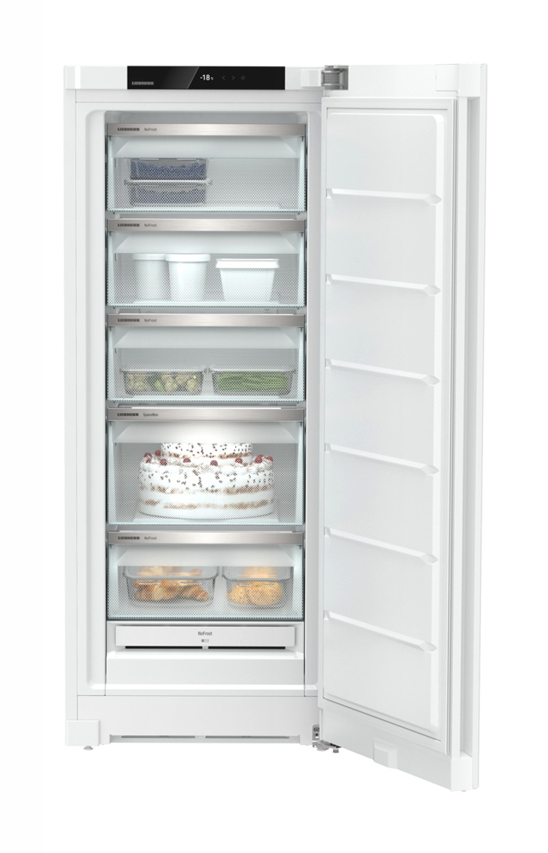 Congelatore FNe 4605 Pure NoFrost Bianco