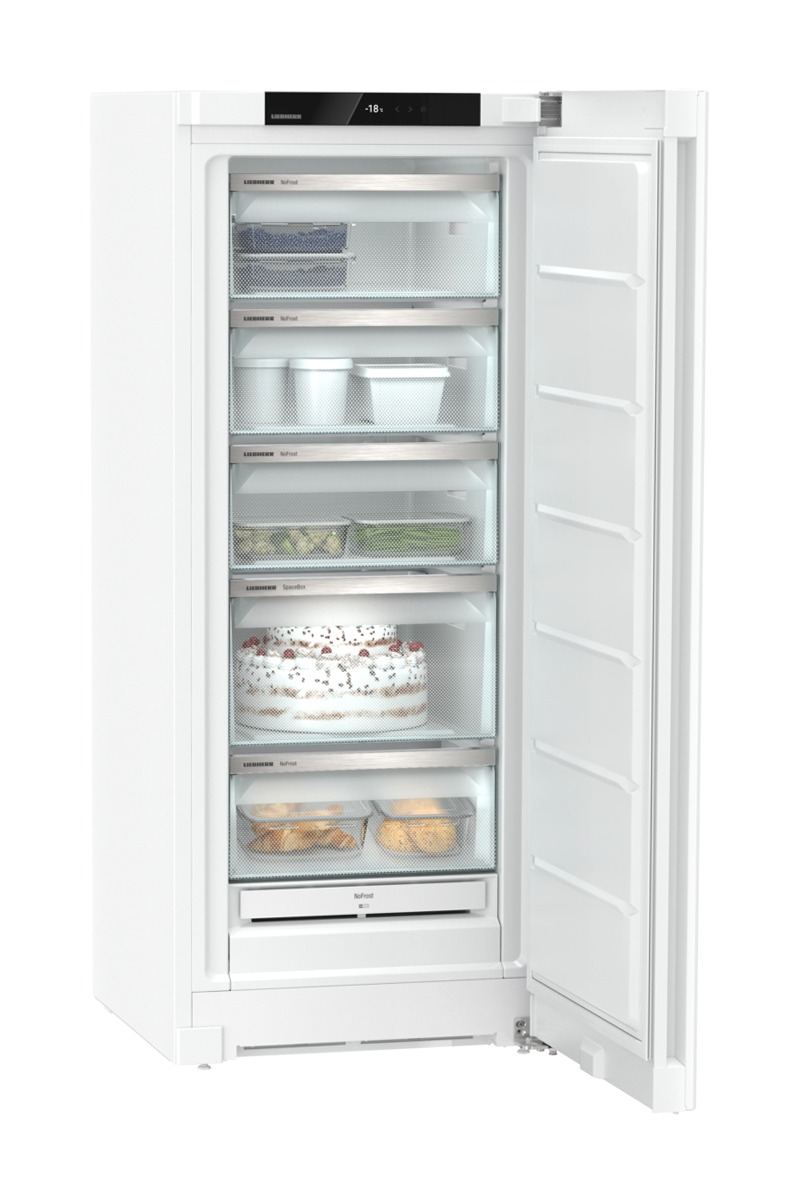 Congelatore FNe 4605 Pure NoFrost Bianco