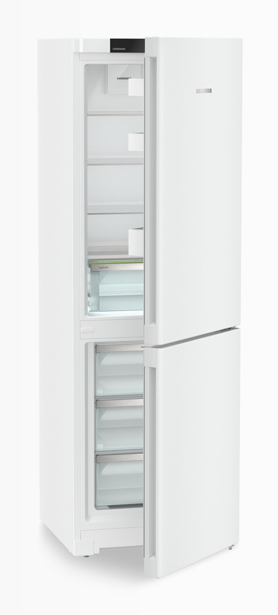 CNd 5203 - Combinazione frigo-congelatore NoFrost Bianco D