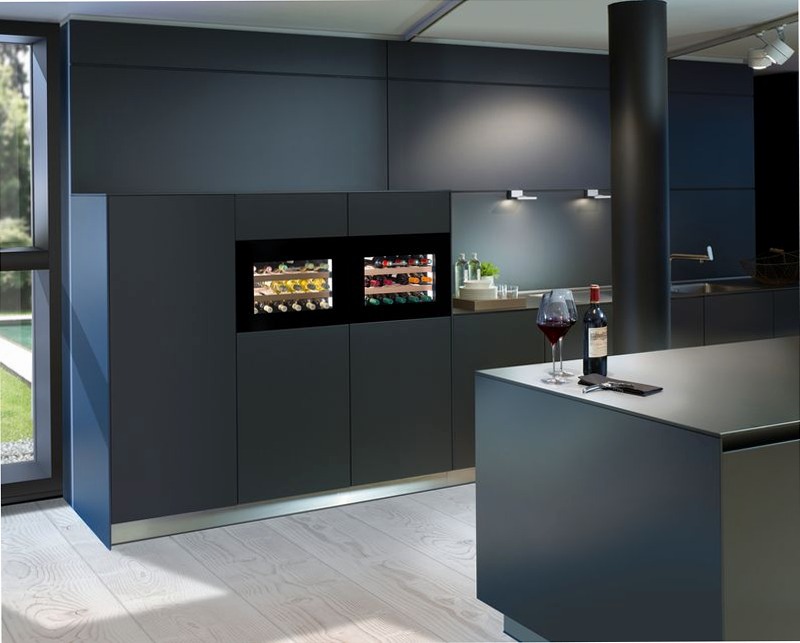 WKEgb 582 GrandCru Cantina Climatizzata