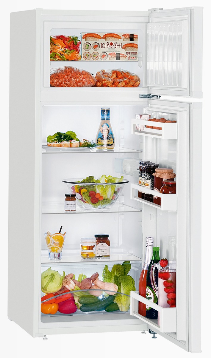 CTe 2531 Frigo-congelatore automatico con SmartFrost