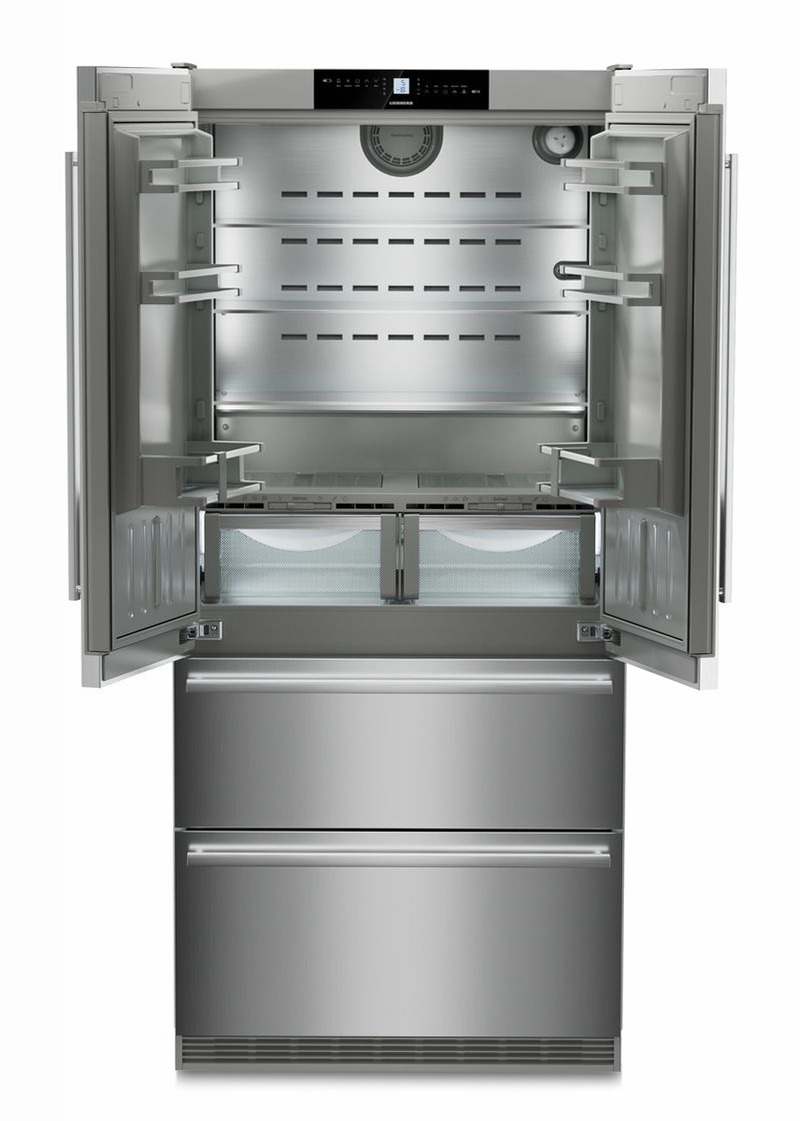 CBNste 8872 BioFresh NoFrost Combinazione frigorifero-congelatore con BioFresh e NoFrost