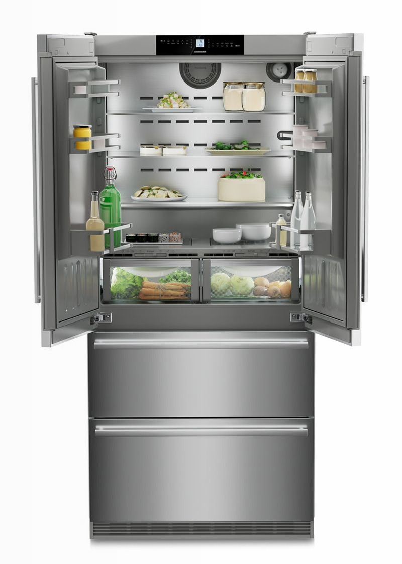 CBNste 8872 BioFresh NoFrost Combinazione frigorifero-congelatore con BioFresh e NoFrost