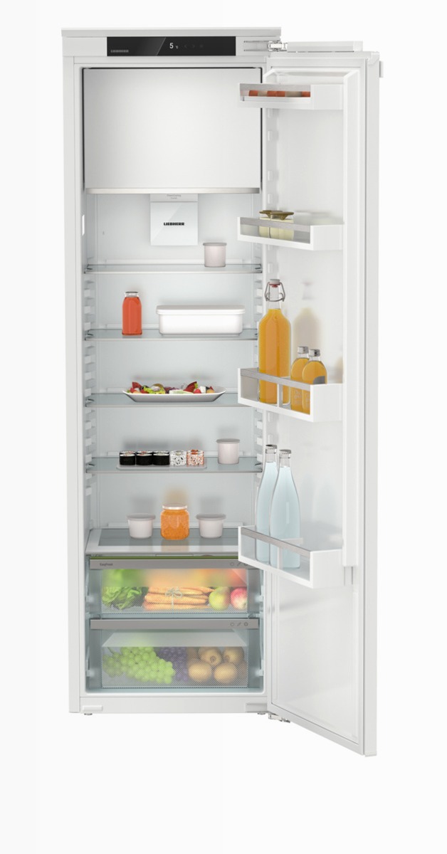 IRe 5101 pure Frigorifero integrabile con EasyFresh