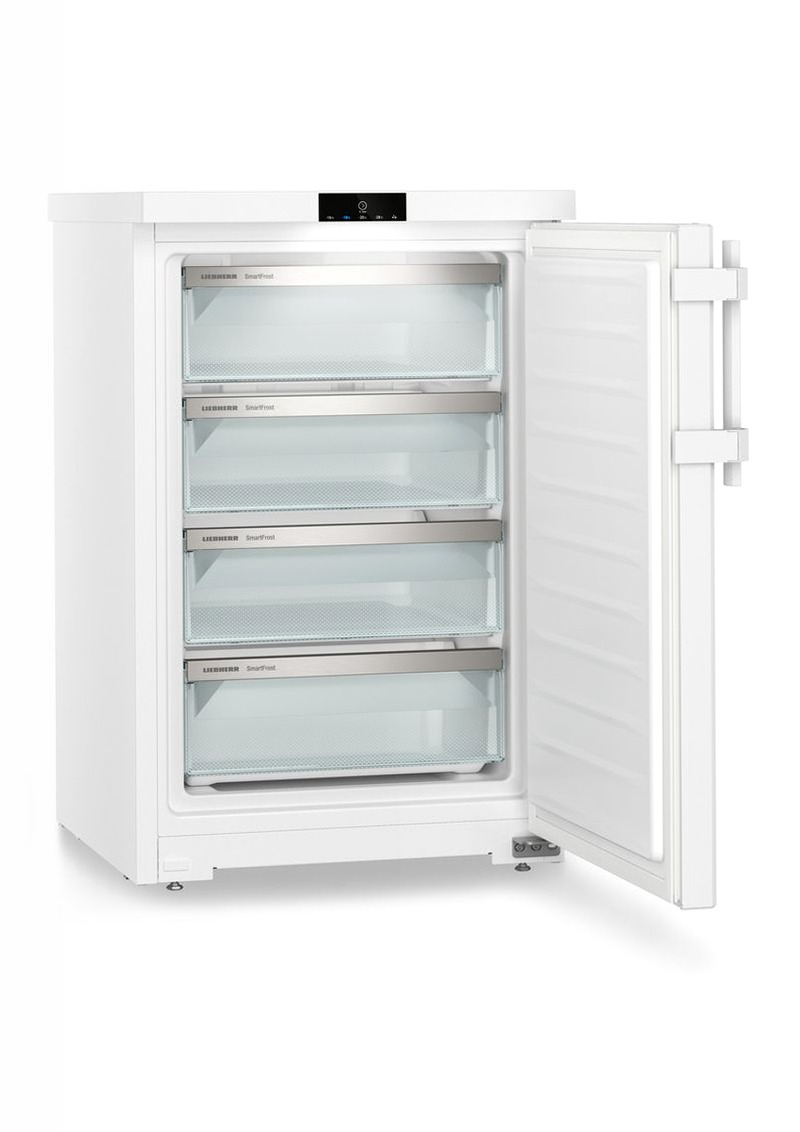 Congelatore da Tavolo Fc 1404 con SmartFrost Bianco