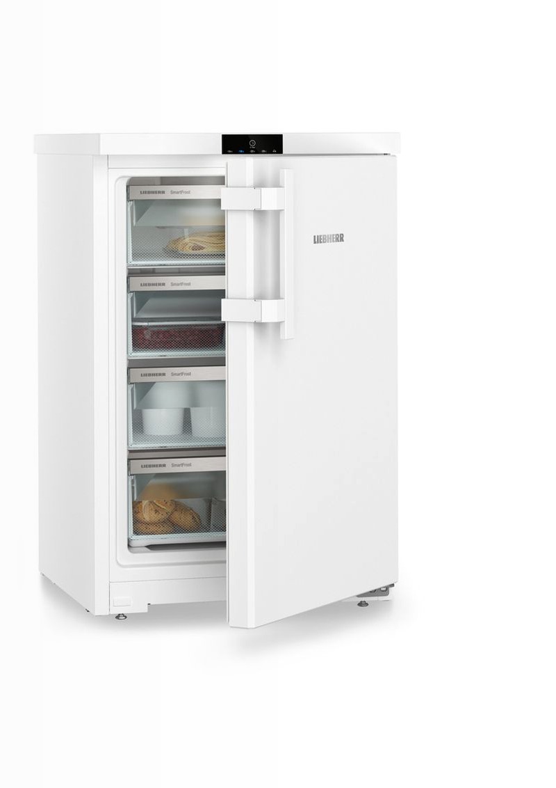 Congelatore da Tavolo Fc 1404 con SmartFrost Bianco