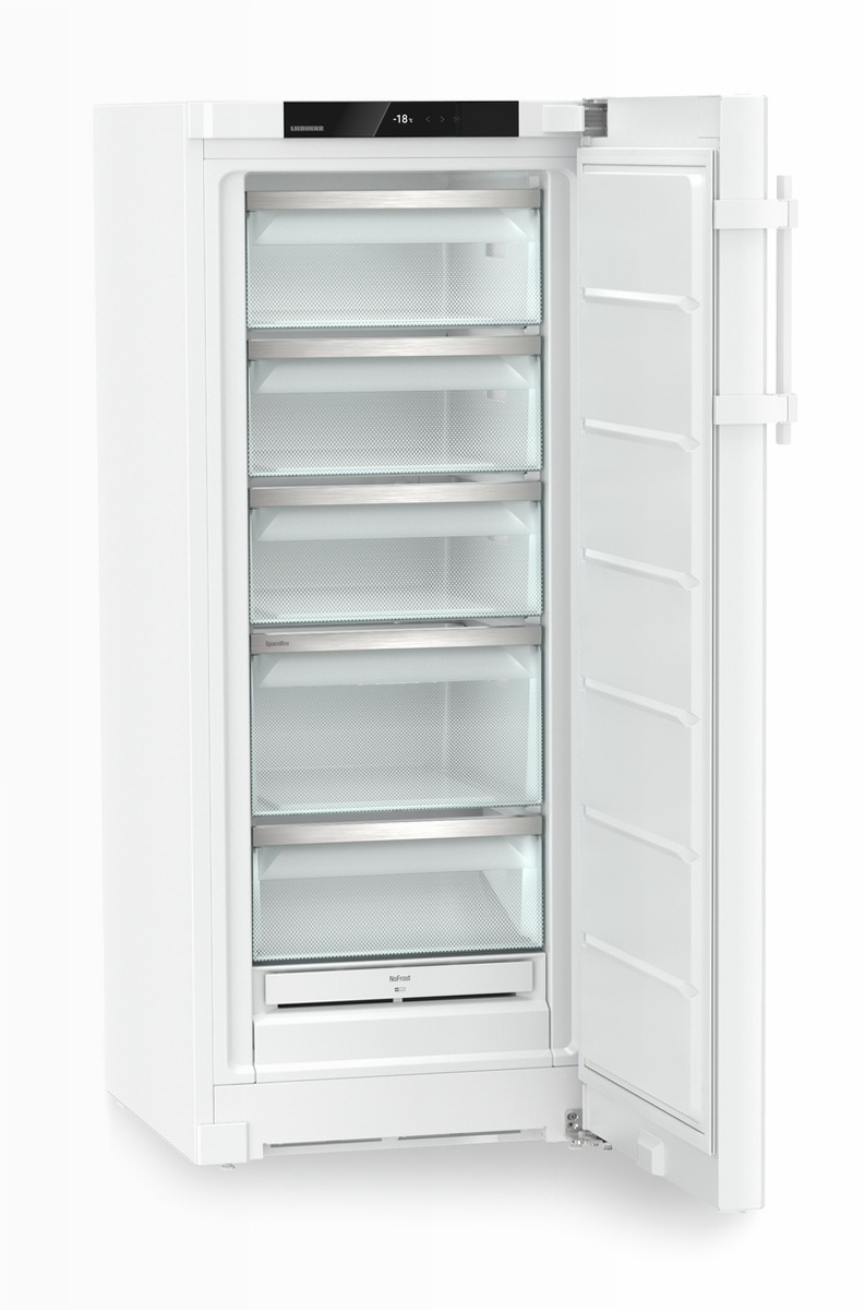 Congelatore FNd 4635 Plus NoFrost Bianco