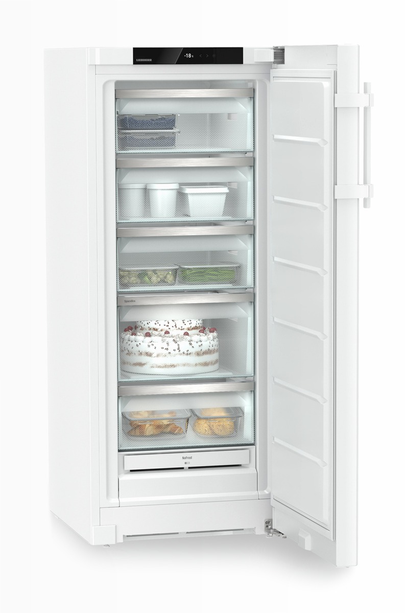Congelatore FNd 4635 Plus NoFrost Bianco