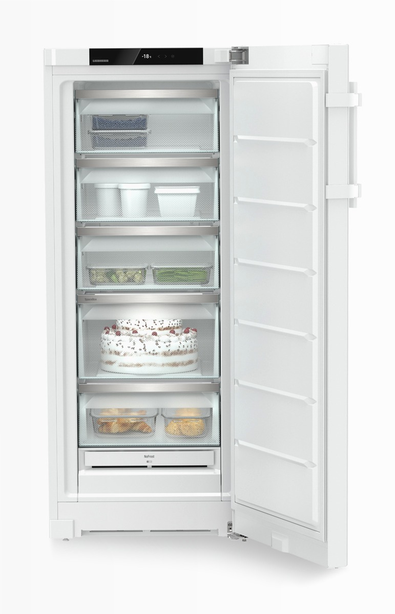 Congelatore FNd 4635 Plus NoFrost Bianco