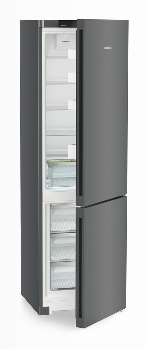 CNdgc 5703 - Combinazione frigo-congelatore NoFrost Grigio C