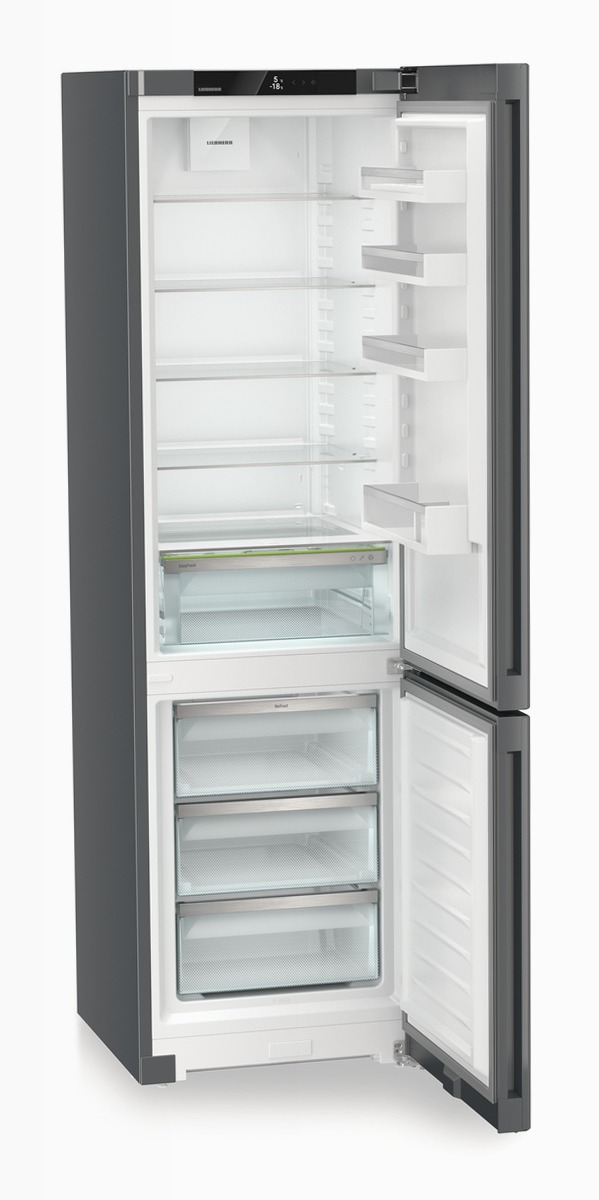 CNdgc 5703 - Combinazione frigo-congelatore NoFrost Grigio C