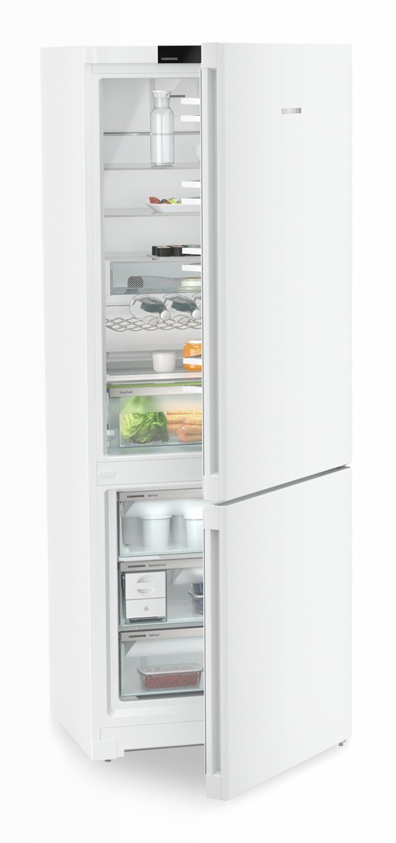 CNd 7723 plus NoFrost Combinazione frigo-congelatore con EasyFresh e NoFrost