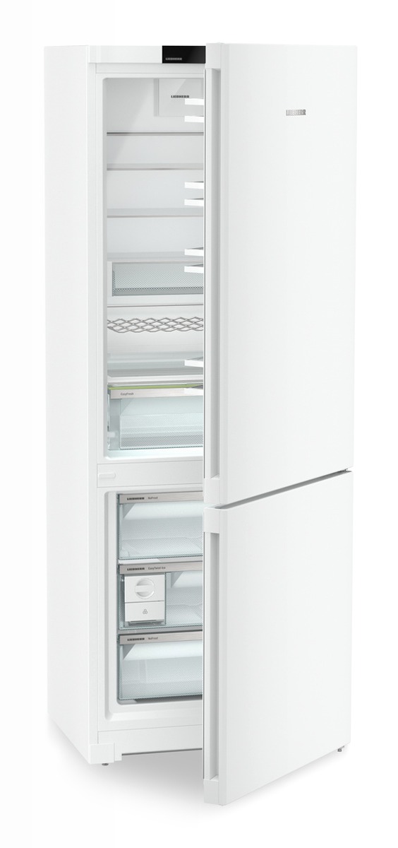 CNd 7723 plus NoFrost Combinazione frigo-congelatore con EasyFresh e NoFrost
