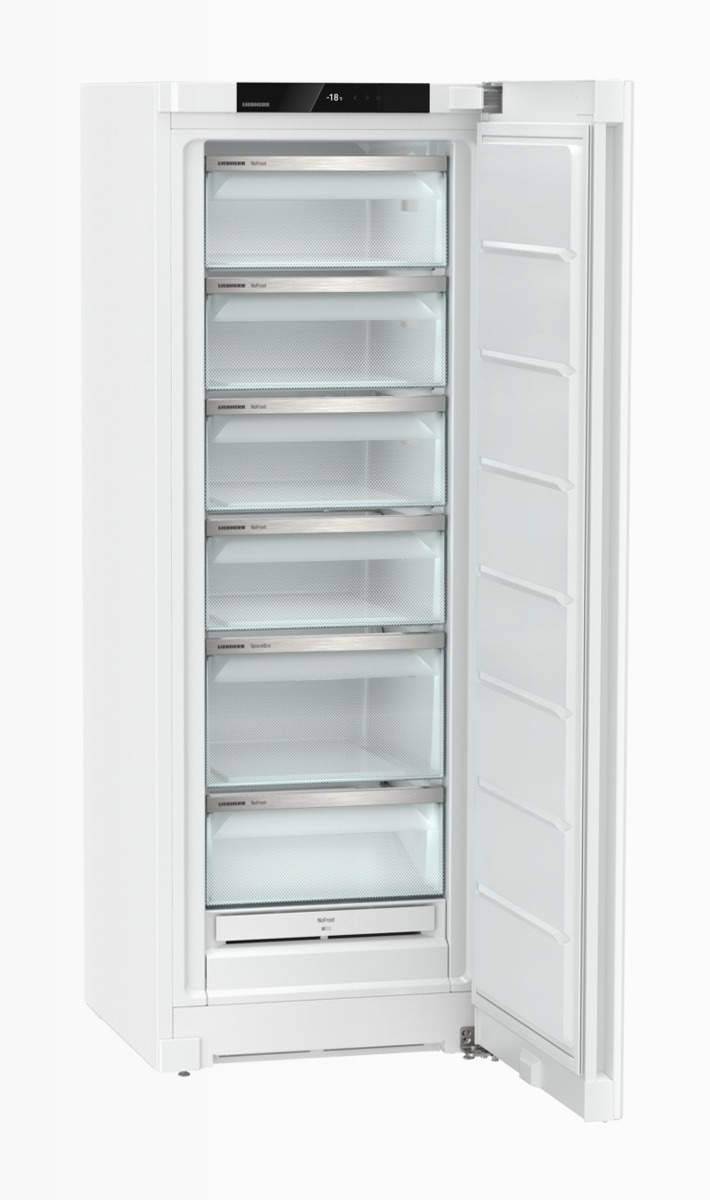 Congelatore FNe 5006 Pure NoFrost Bianco