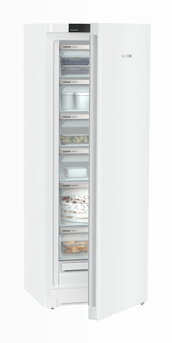 Congelatore FNe 5006 Pure NoFrost Bianco