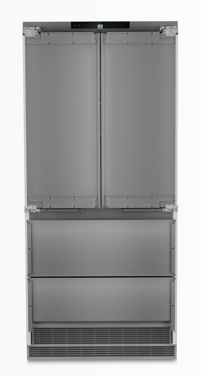 ECBNe 8872 BioFresh NoFrost Combinato frigo-congelatore integrabile con BioFresh e NoFrost