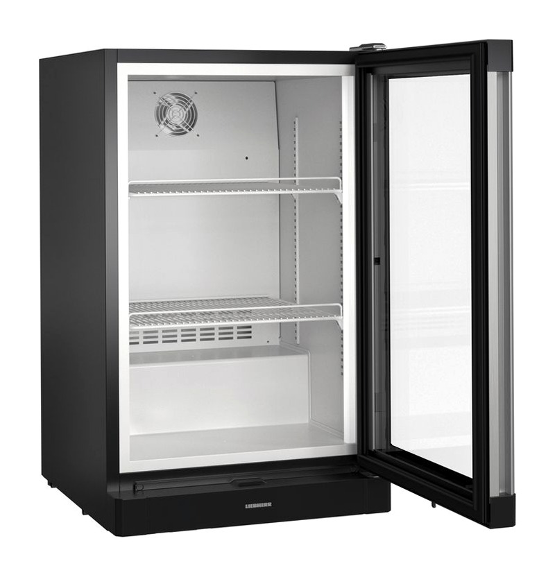 BCv 1103 Premium Variante 744 Frigorifero da banco con raffreddamento ventilato
