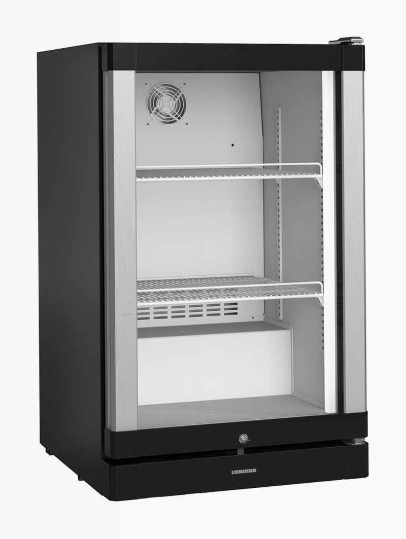 BCv 1103 Premium Variante 744 Frigorifero da banco con raffreddamento ventilato