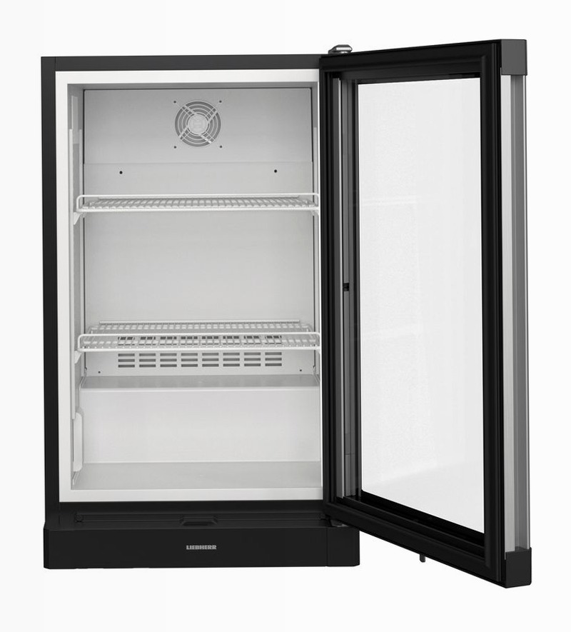 BCv 1103 Premium Variante 744 Frigorifero da banco con raffreddamento ventilato