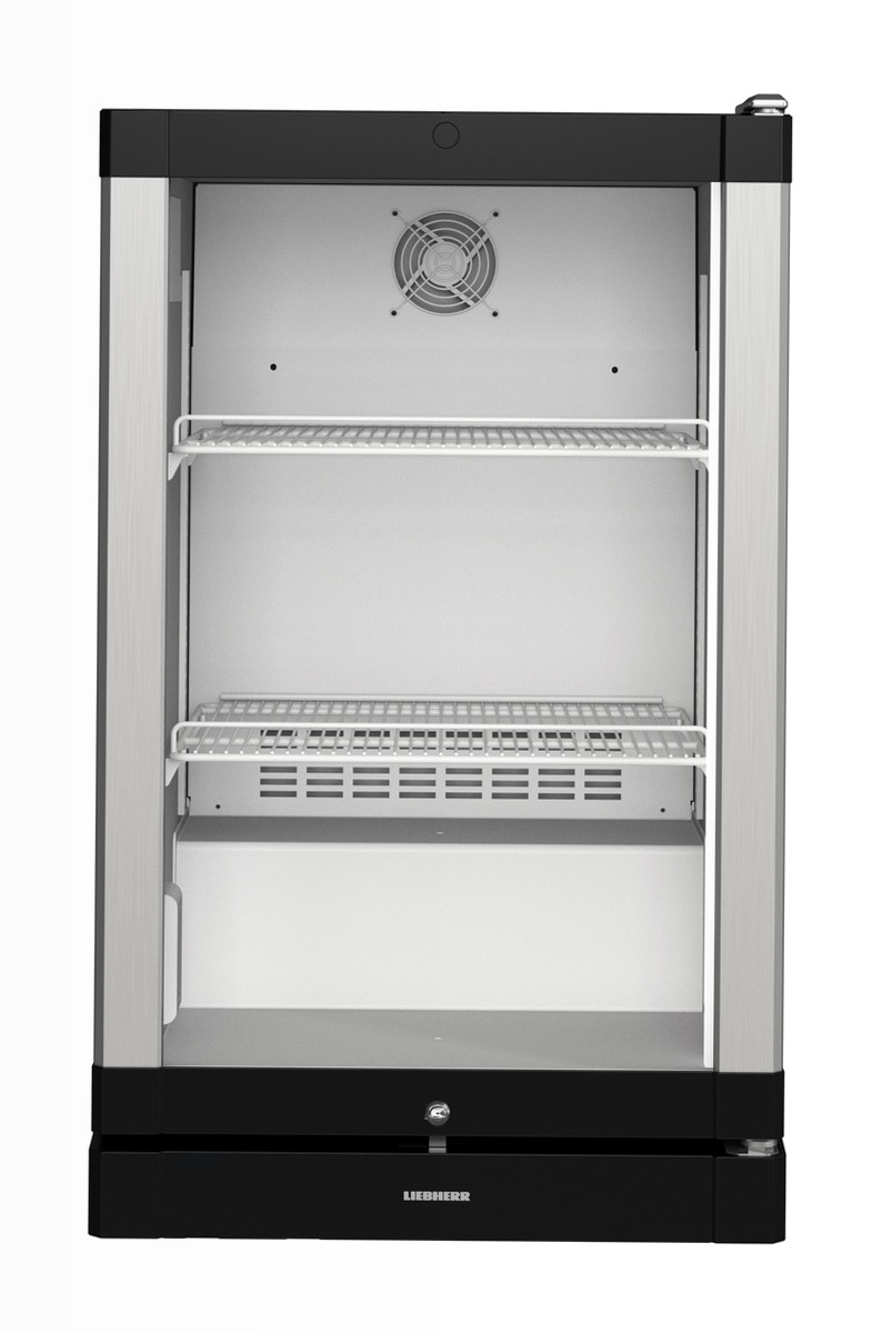BCv 1103 Premium Variante 744 Frigorifero da banco con raffreddamento ventilato