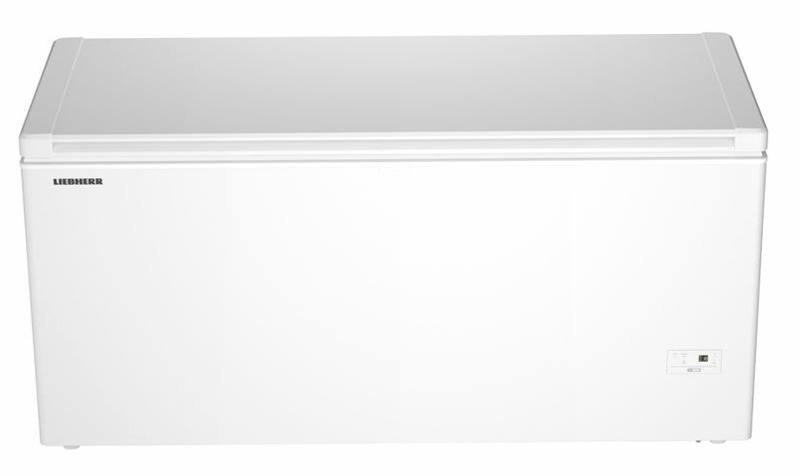 Congelatore orizzontale CFe 2500 Bianco Orizzontali