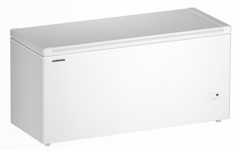 Congelatore orizzontale CFe 2500 Bianco Orizzontali