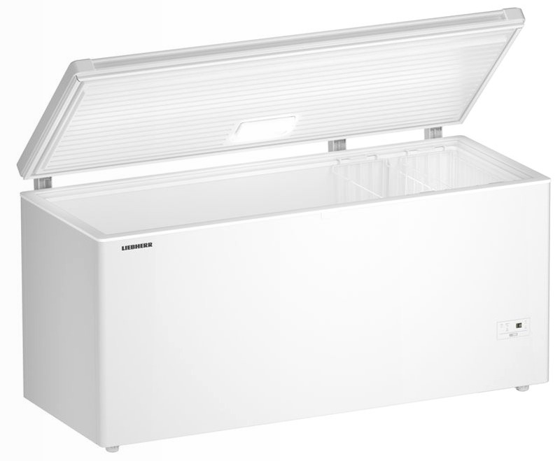 Congelatore orizzontale CFe 2500 Bianco Orizzontali