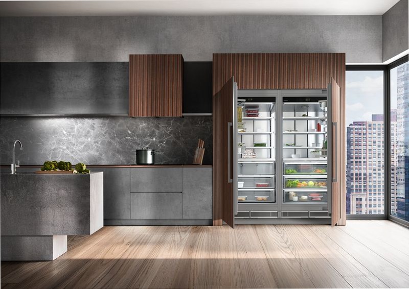 ERBdi 9970 BioFresh Frigorifero integrabile con BioFresh