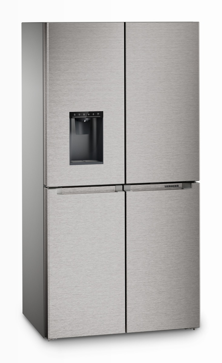 MBsddi 9058 prime BioFresh NoFrost Combinazione FrenchDoor