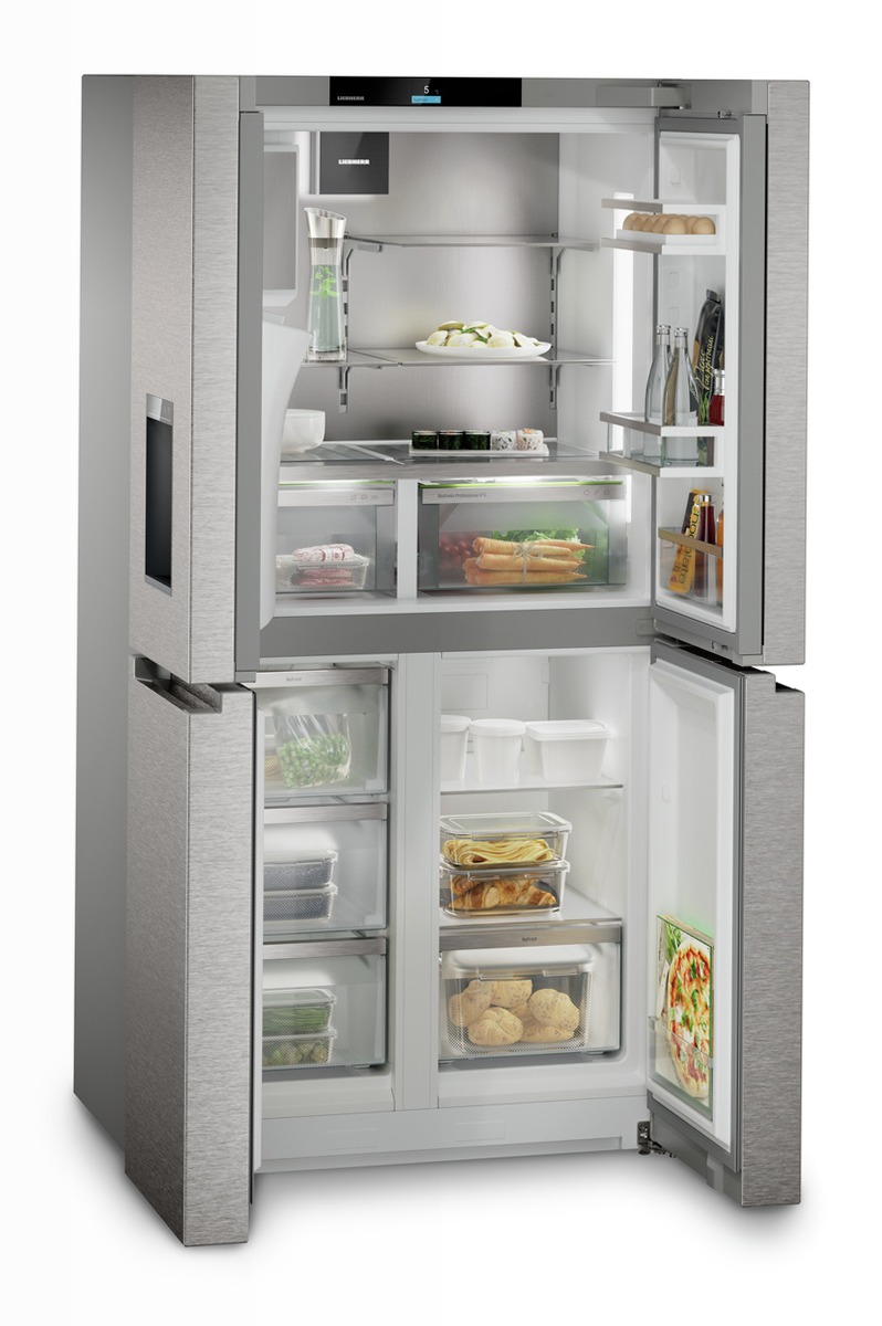 MBsddi 9058 prime BioFresh NoFrost Combinazione FrenchDoor
