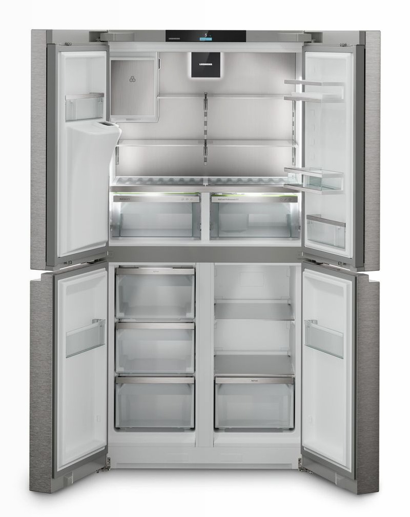 MBsddi 9058 prime BioFresh NoFrost Combinazione FrenchDoor
