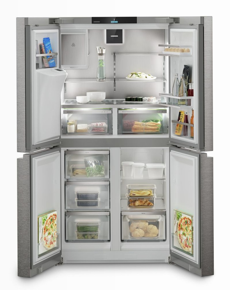 MBsddi 9058 prime BioFresh NoFrost Combinazione FrenchDoor