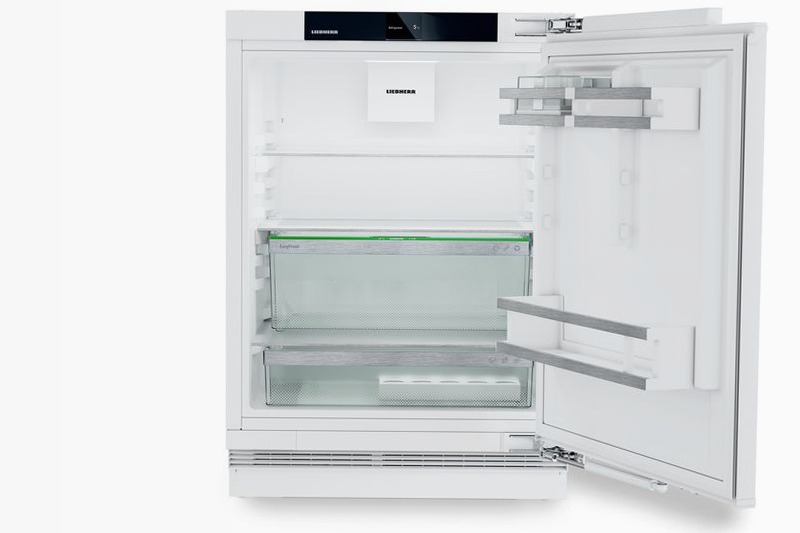 URc 375i prime Frigorifero adatto all'installazione sottopiano con EasyFresh