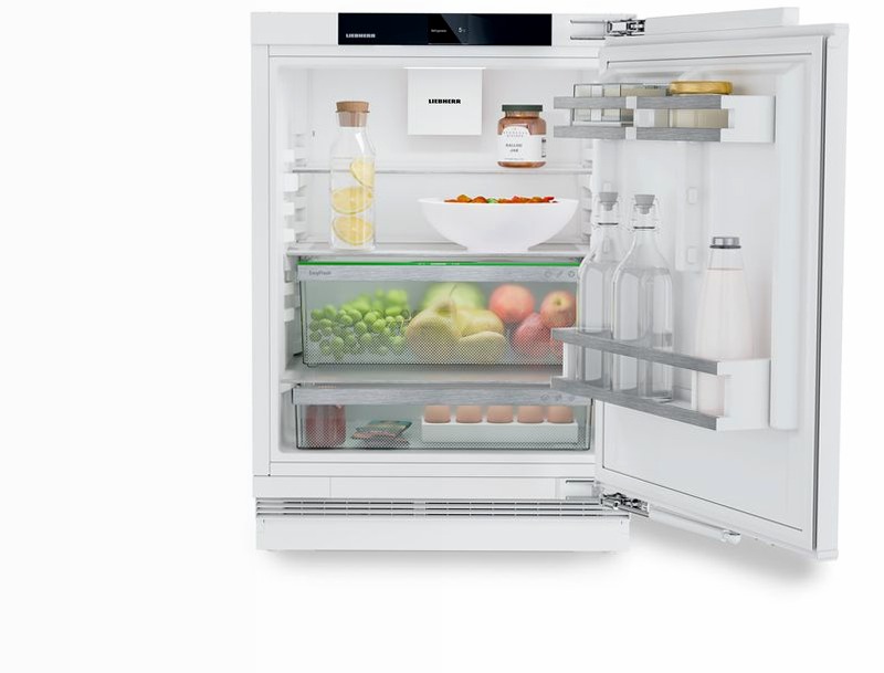 URc 375i prime Frigorifero adatto all'installazione sottopiano con EasyFresh