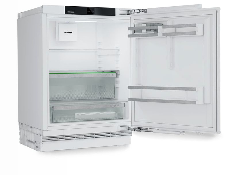 URc 375i prime Frigorifero adatto all'installazione sottopiano con EasyFresh