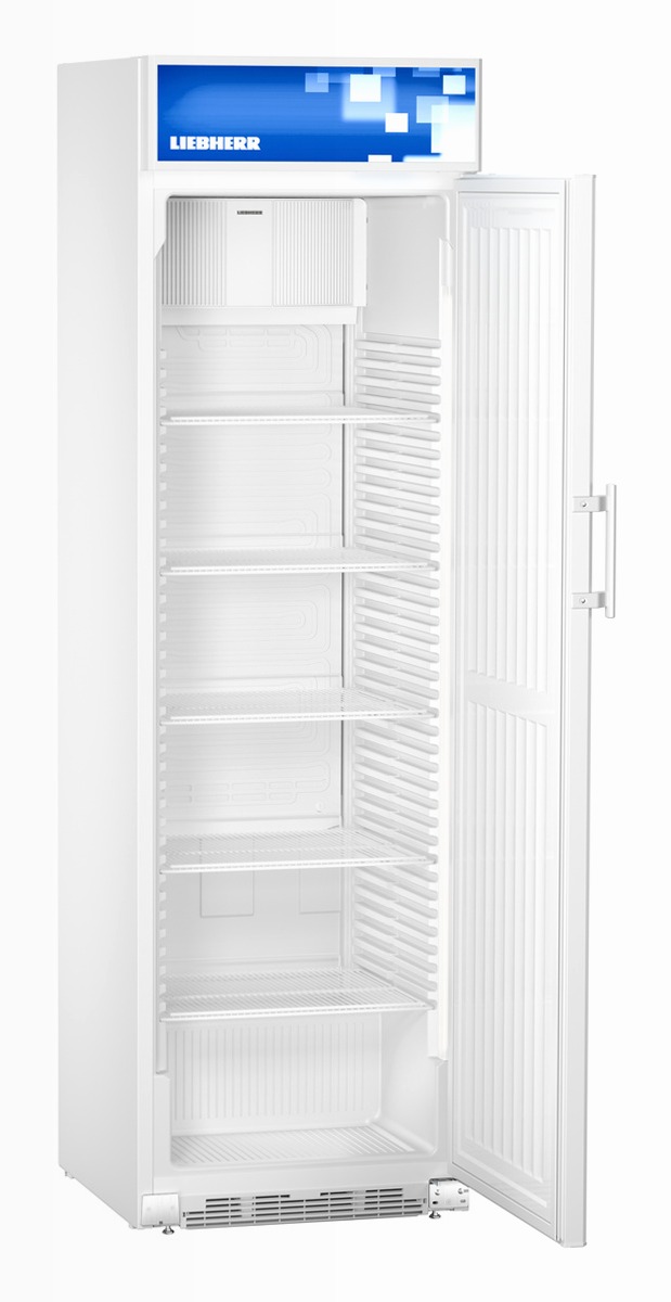 FKDv 4211 Comfort: Frigorifero per Bevande con Raffreddamento Ventilato