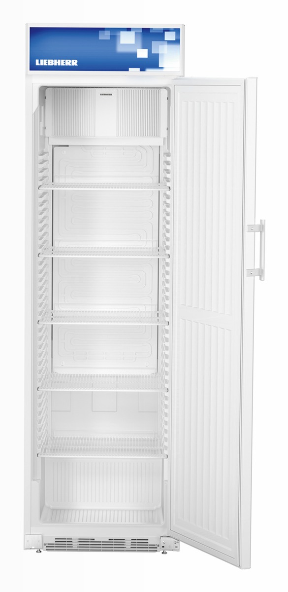 FKDv 4211 Comfort: Frigorifero per Bevande con Raffreddamento Ventilato