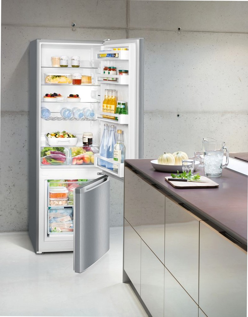 CUele 2831 Frigo-congelatore automatico con SmartFrost