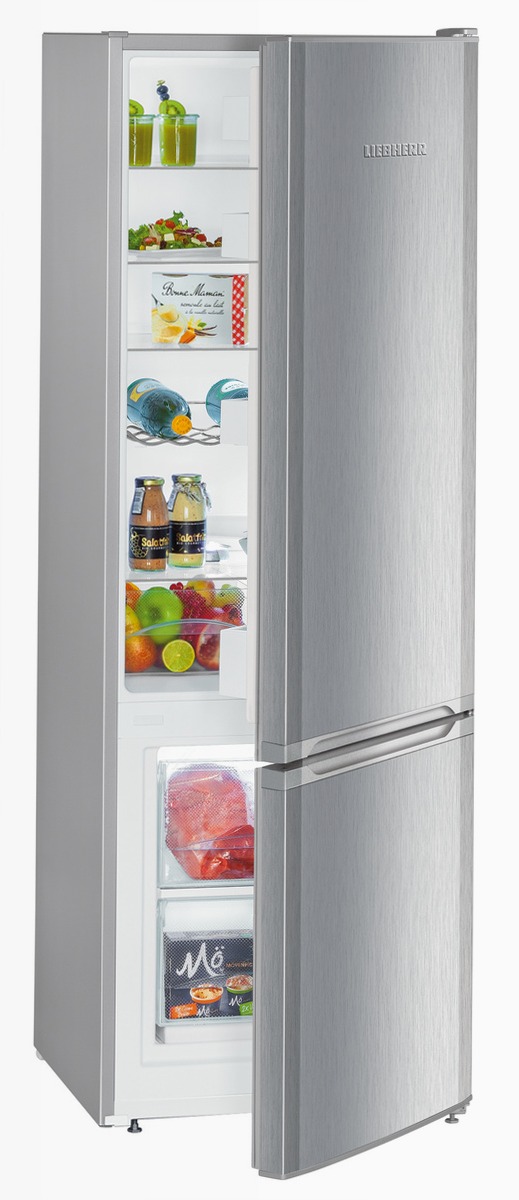 CUele 2831 Frigo-congelatore automatico con SmartFrost