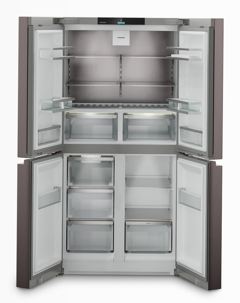 MBtsdi 9024 plus BioFresh NoFrost Combinazione FrenchDoor a 4 porte French Door con IceMaker