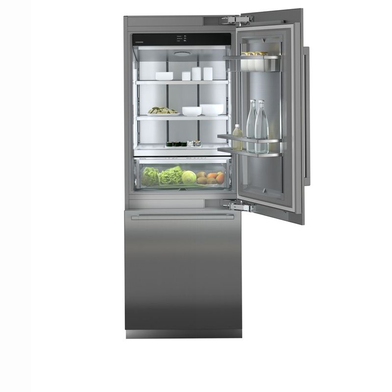 ECBNei 9770 BioFresh NoFrost Combinato frigo-congelatore integrabile con BioFresh e NoFrost