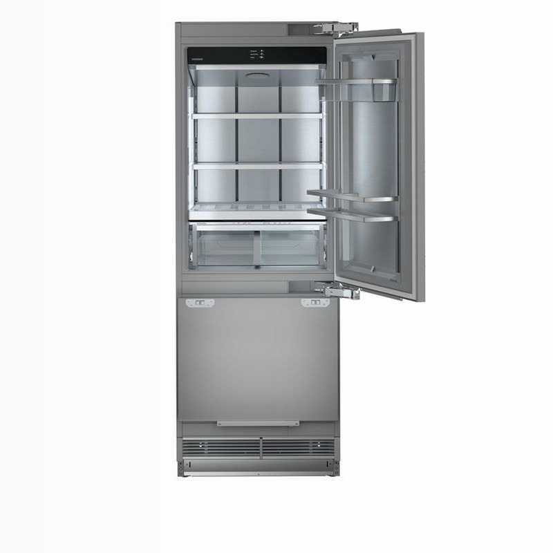ECBNei 9770 BioFresh NoFrost Combinato frigo-congelatore integrabile con BioFresh e NoFrost
